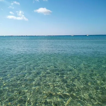 בית נופש Accogliente Casa A Due Passi Dal Mare.
