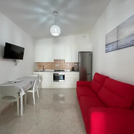 Accogliente Casa A Due Passi Dal Mare. * טורה דלה סטלה
