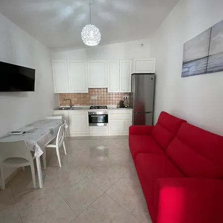 Accogliente Casa A Due Passi Dal Mare. בית נופש