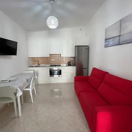 בית נופש Accogliente Casa A Due Passi Dal Mare.