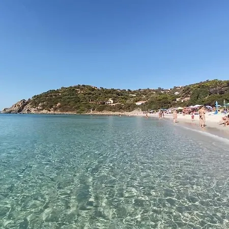 Accogliente Casa A Due Passi Dal Mare. *