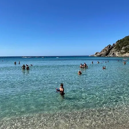 Accogliente Casa A Due Passi Dal Mare. * Torre delle Stelle