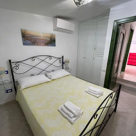 Accogliente Casa A Due Passi Dal Mare.